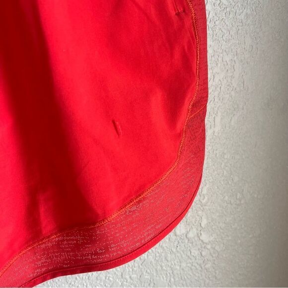 Lululemon Hotty Hot High Rise Short 4" *Mesh
Carnation Red RARE! - Picture 10 of 12